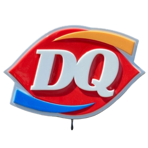 DQ Blizzard Logo
